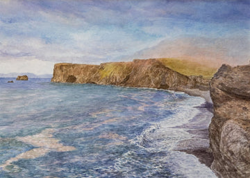Dyrhólaey